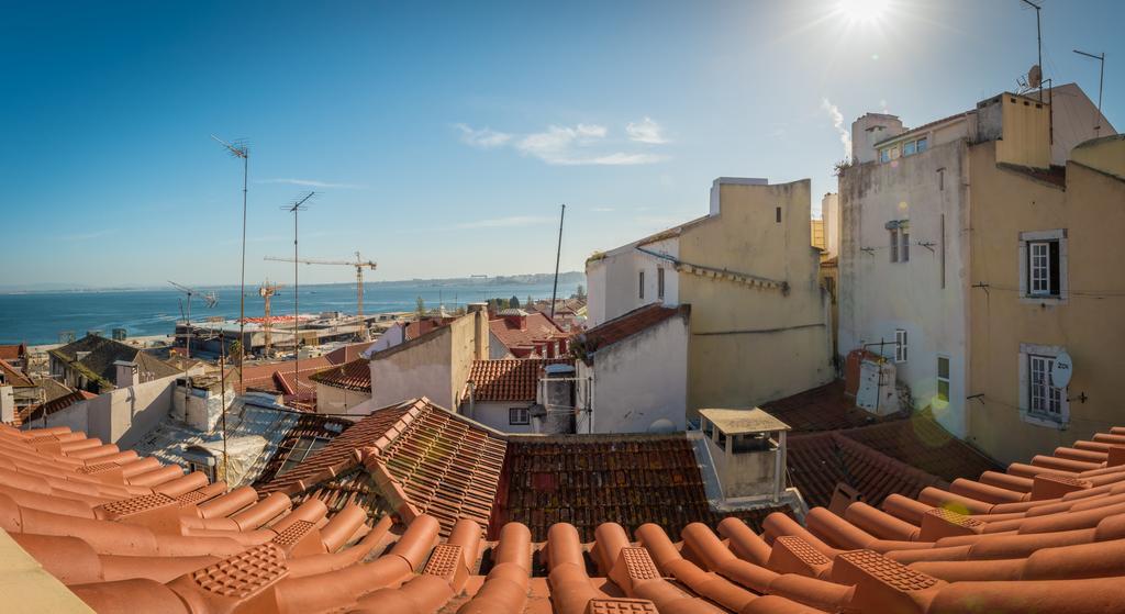 Ninho De Alfama Apartment Lisbon