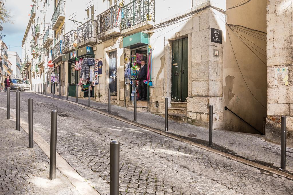Apartment Ninho De Alfama Lisbon