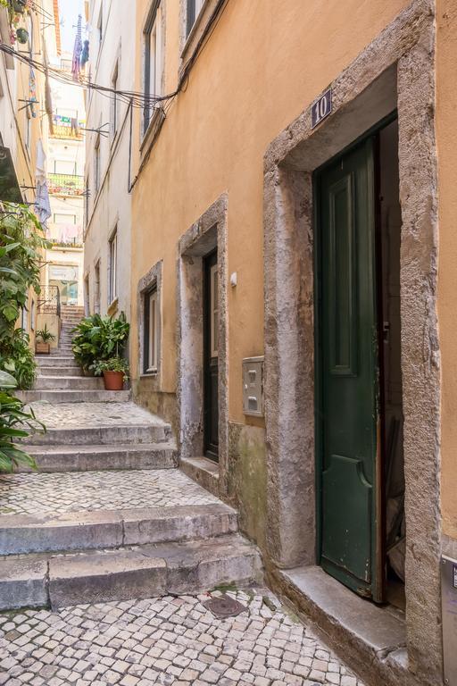 Ninho De Alfama Lisbon