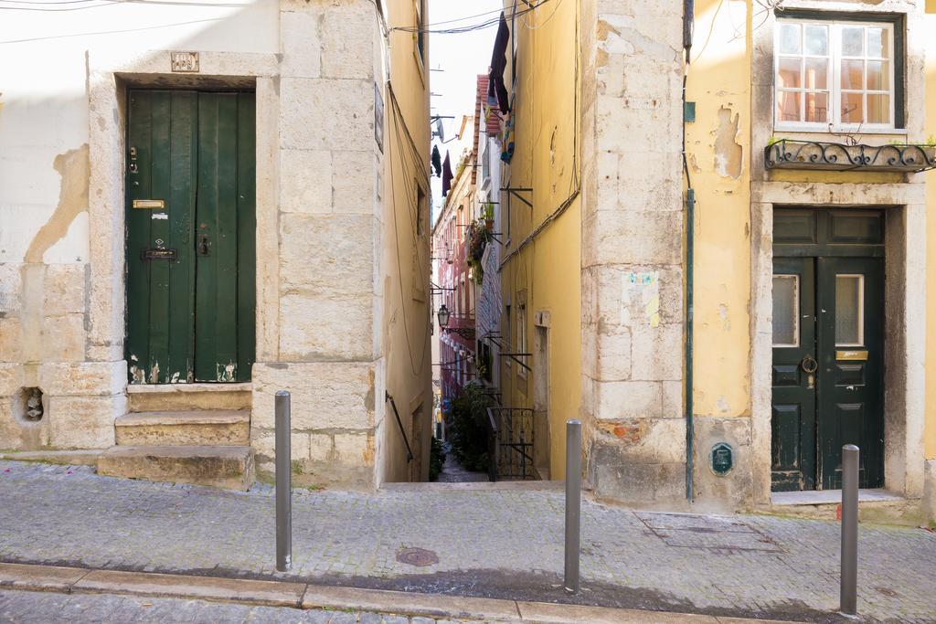 Ninho De Alfama Apartment Lisbon