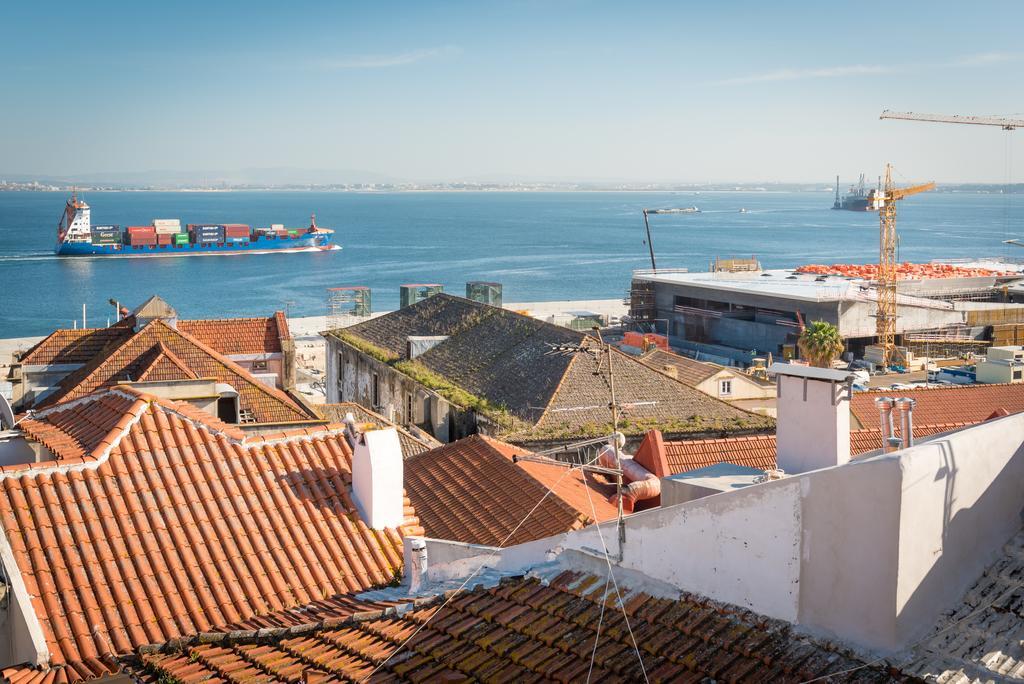 Apartment Ninho De Alfama Lisbon